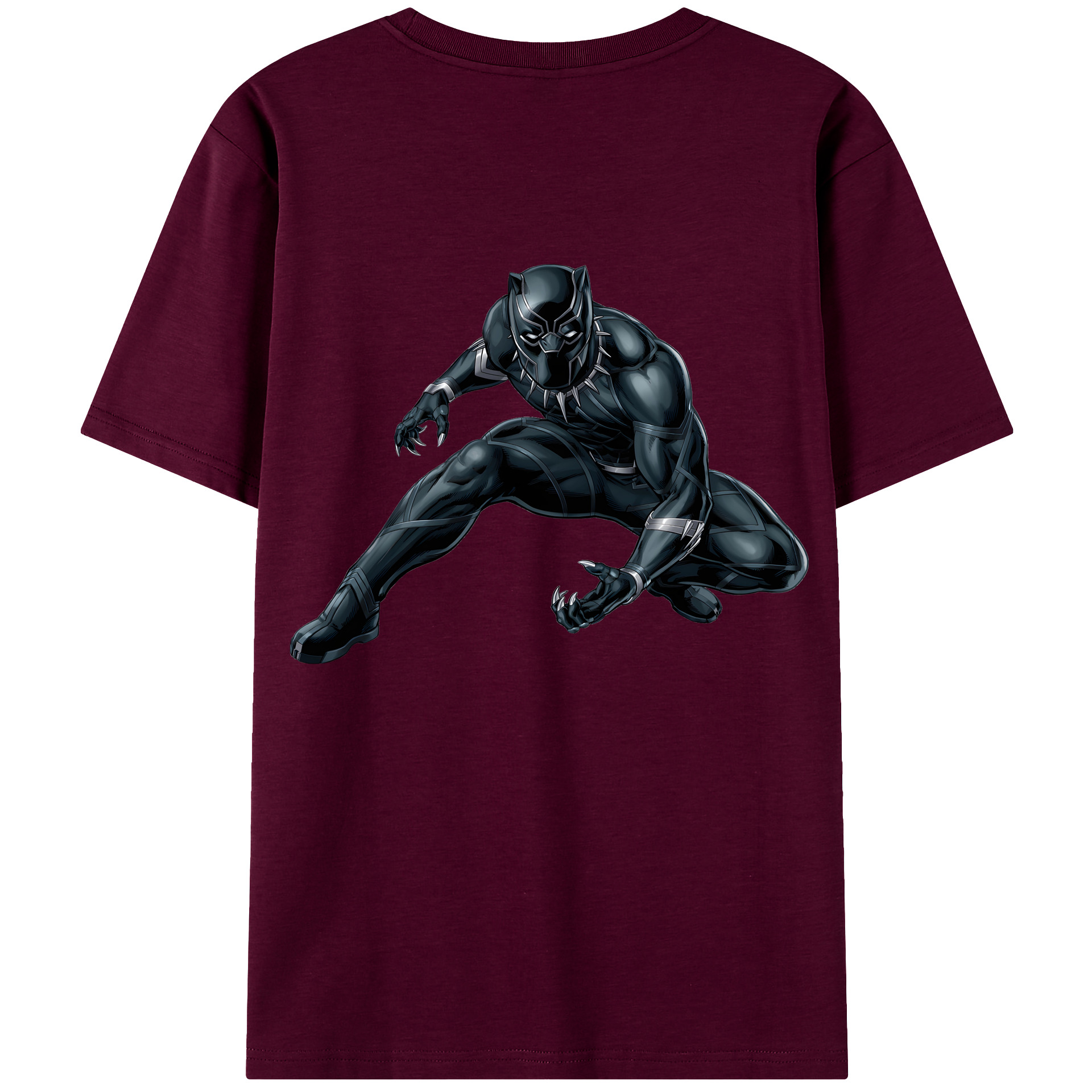 （画像用） アベンジャーズ The Avengers レディース半袖Tシャツ(バックプリント)